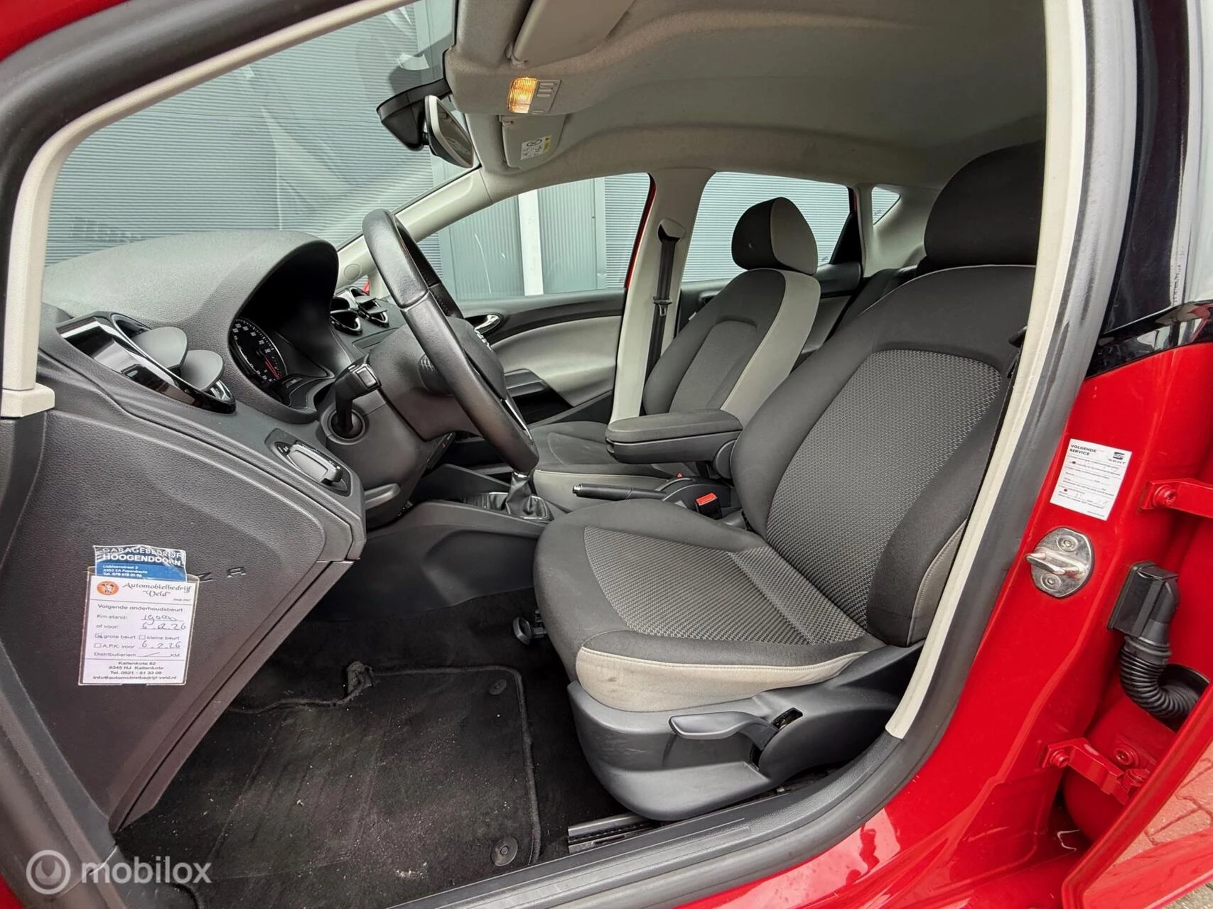 Hoofdafbeelding SEAT Ibiza