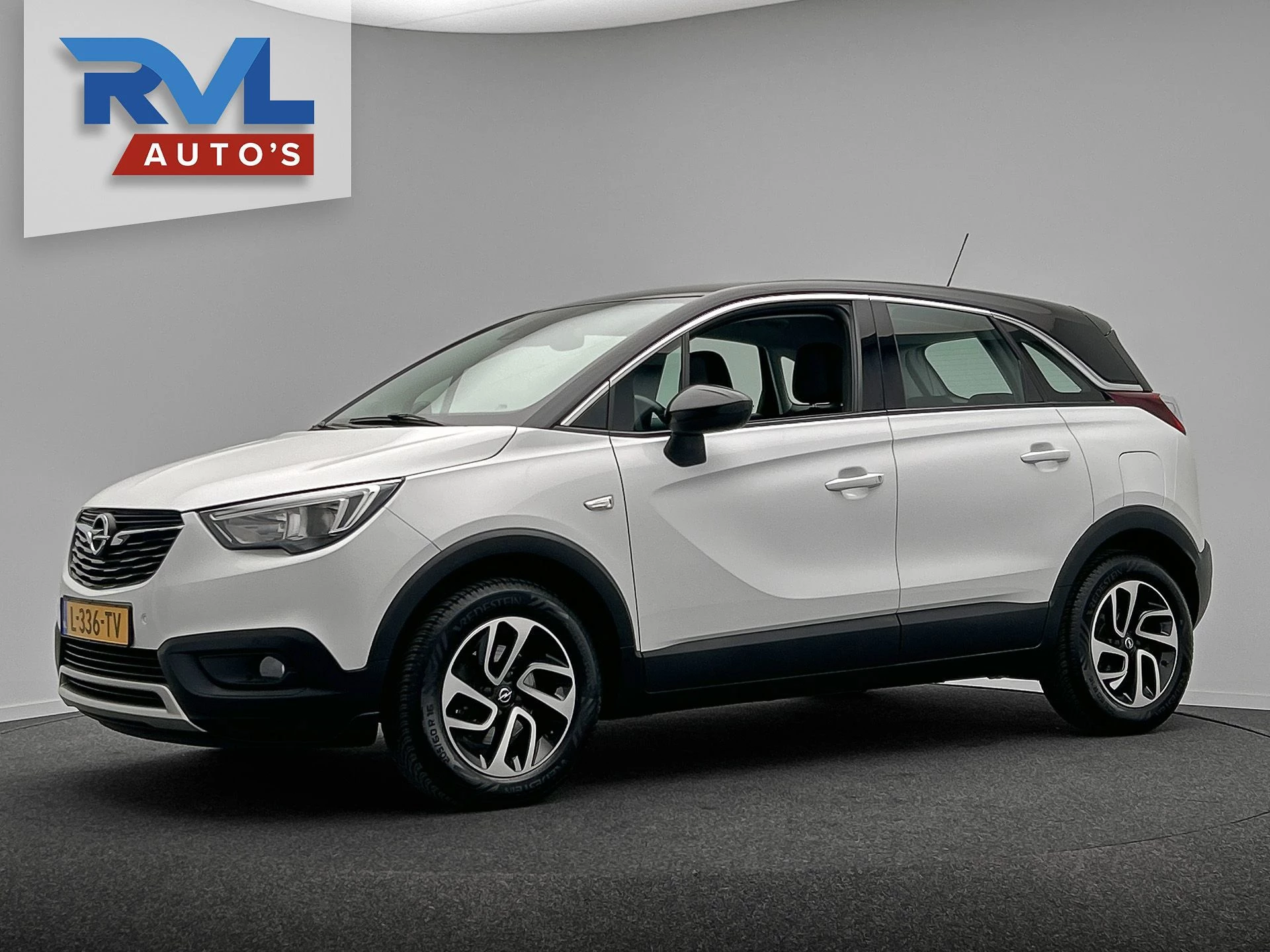 Hoofdafbeelding Opel Crossland X