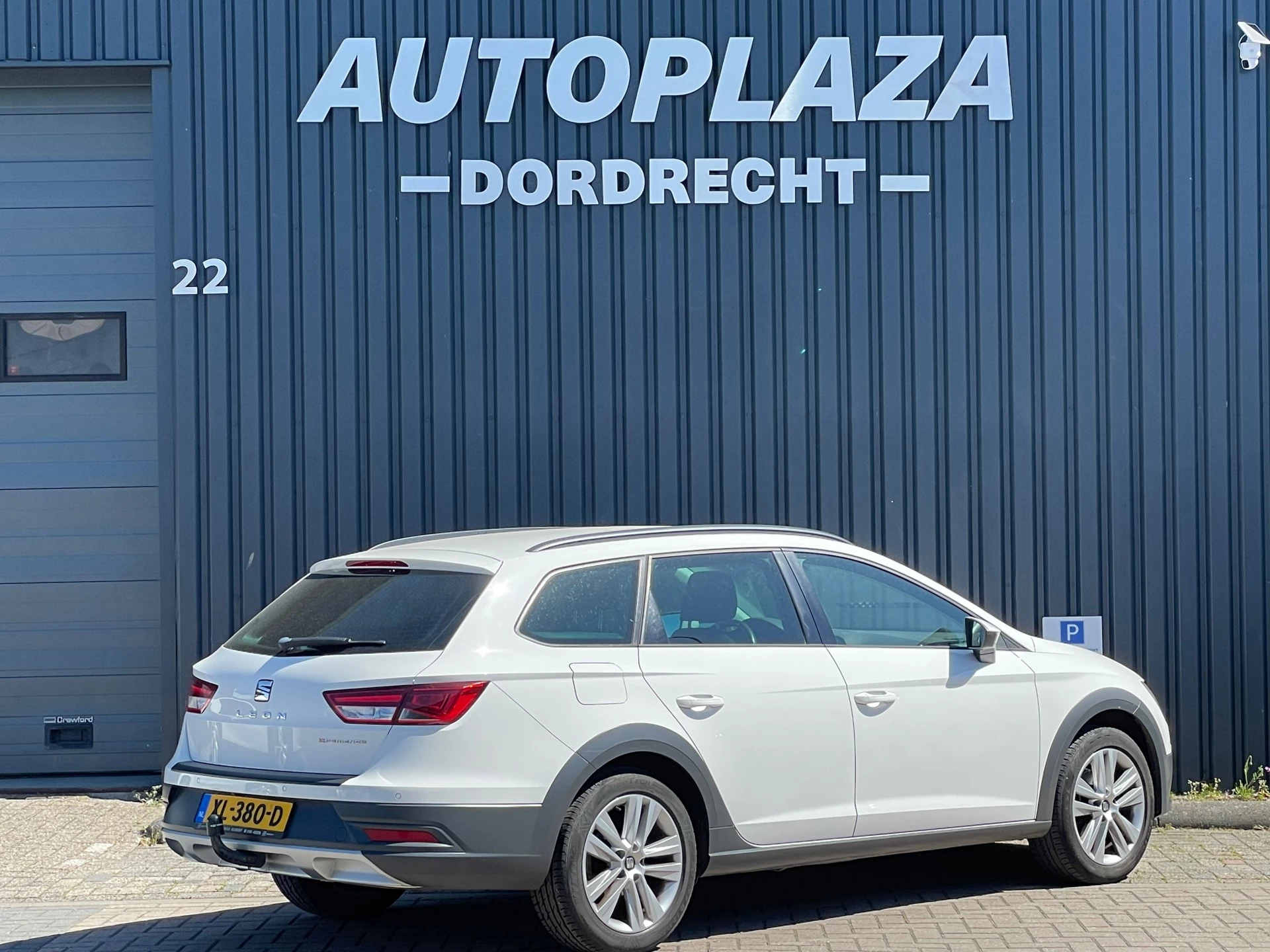 Hoofdafbeelding SEAT Leon