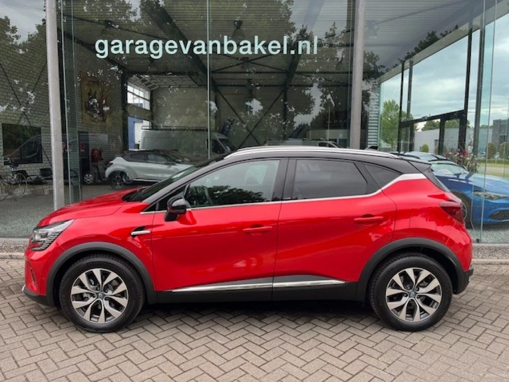 Hoofdafbeelding Renault Captur