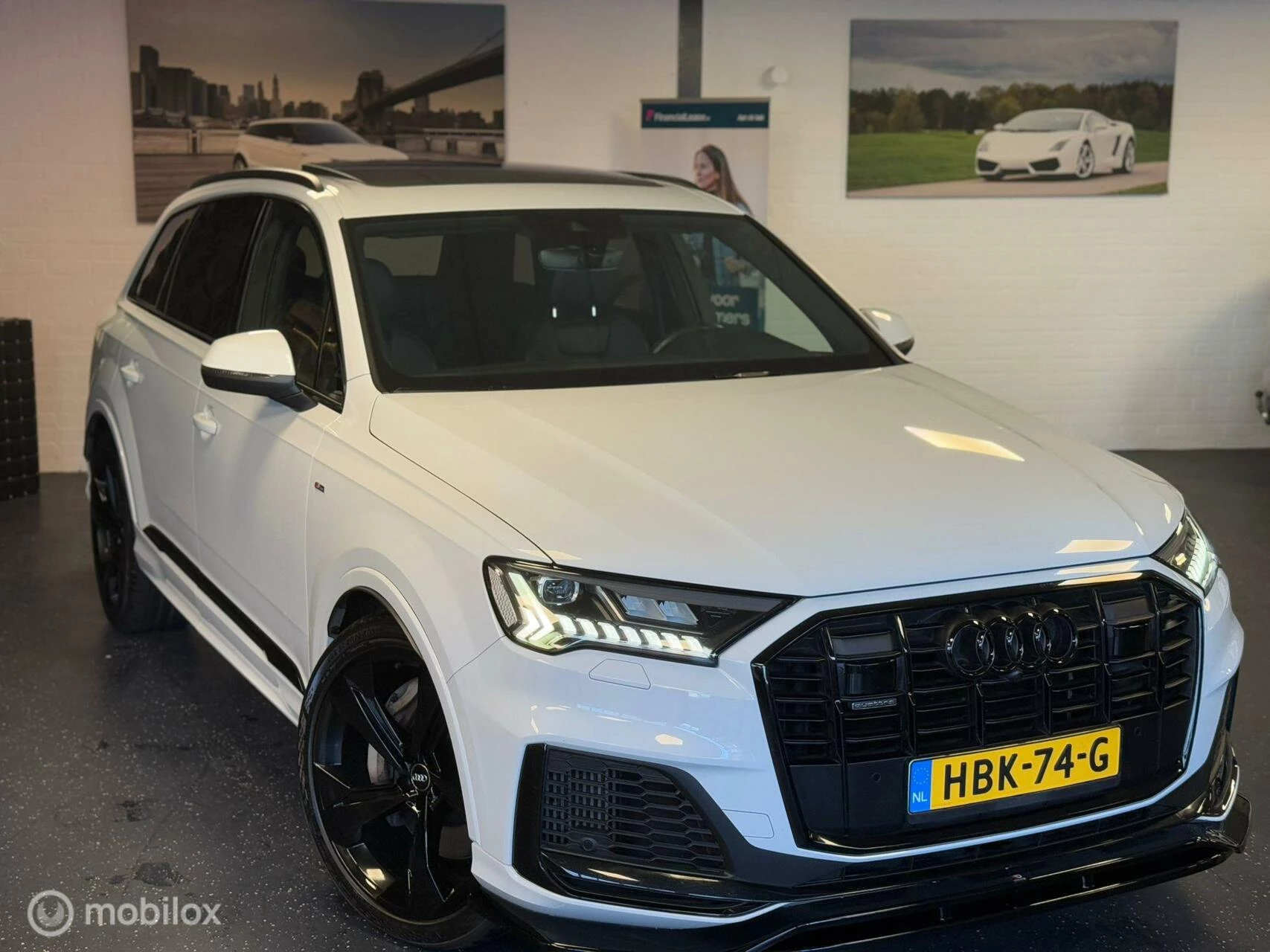 Hoofdafbeelding Audi Q7