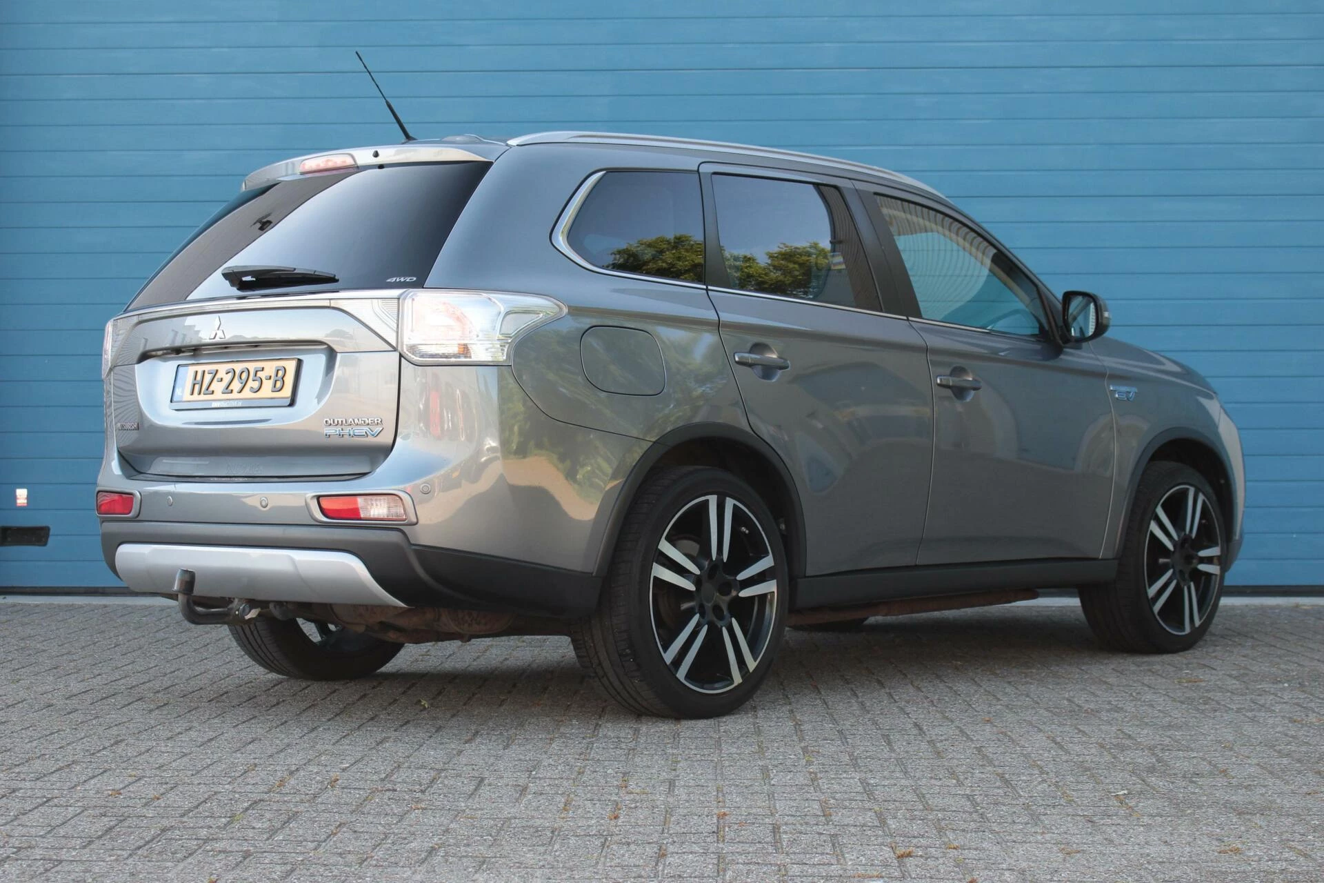 Hoofdafbeelding Mitsubishi Outlander
