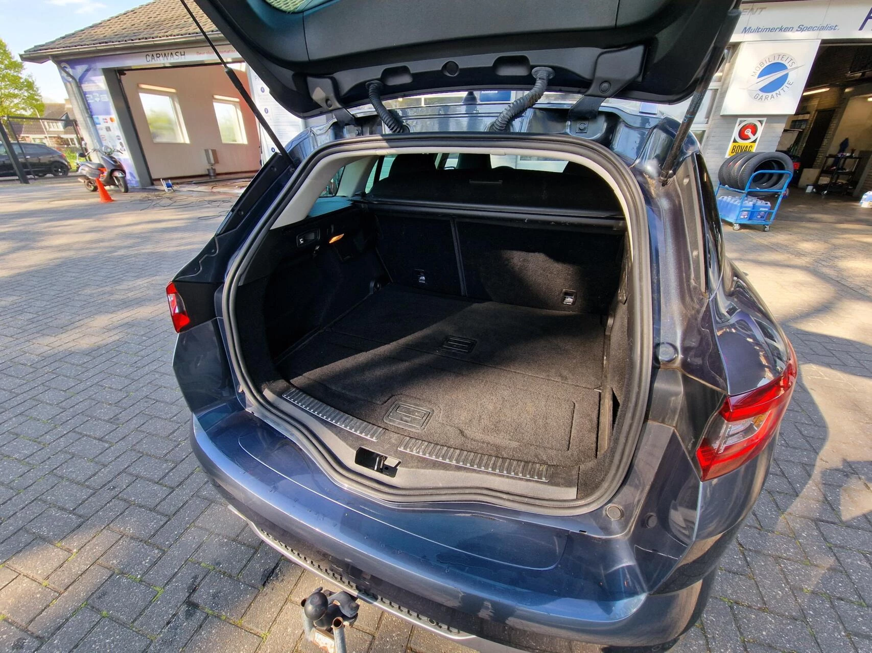 Hoofdafbeelding Renault Mégane Estate