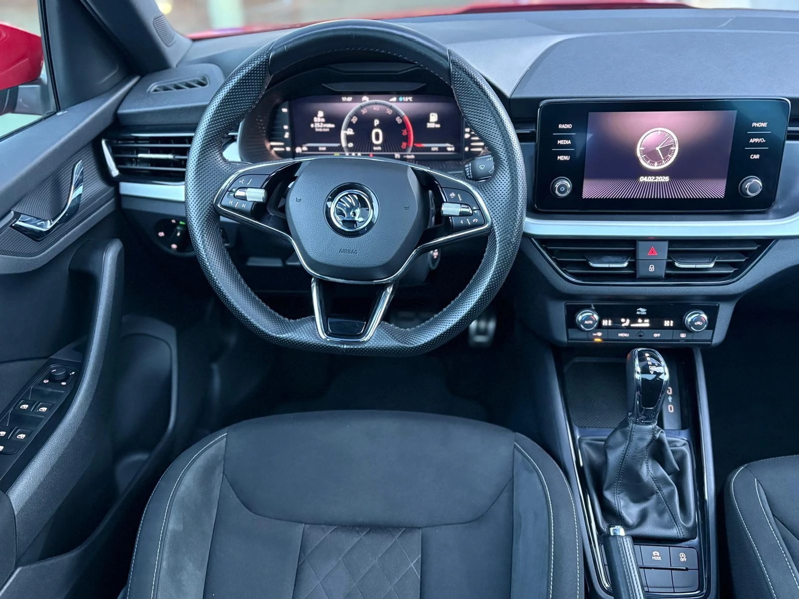 Hoofdafbeelding Škoda Kamiq