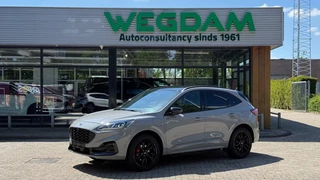 Ford Kuga 2.5 PHEV GRAPH TECH EDITON / BLACK PACK