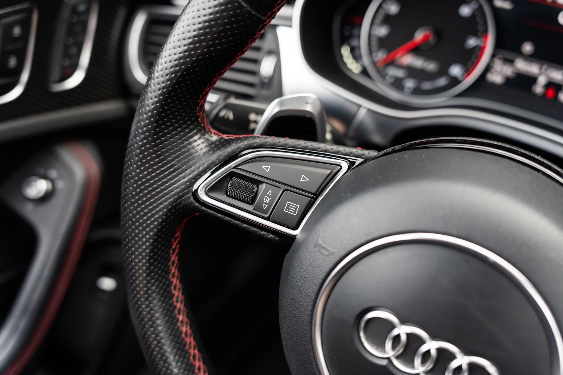 Hoofdafbeelding Audi RS6