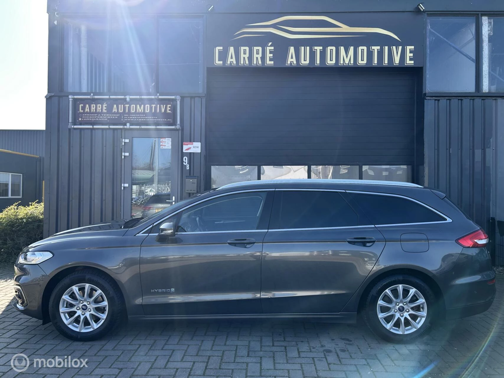 Hoofdafbeelding Ford Mondeo