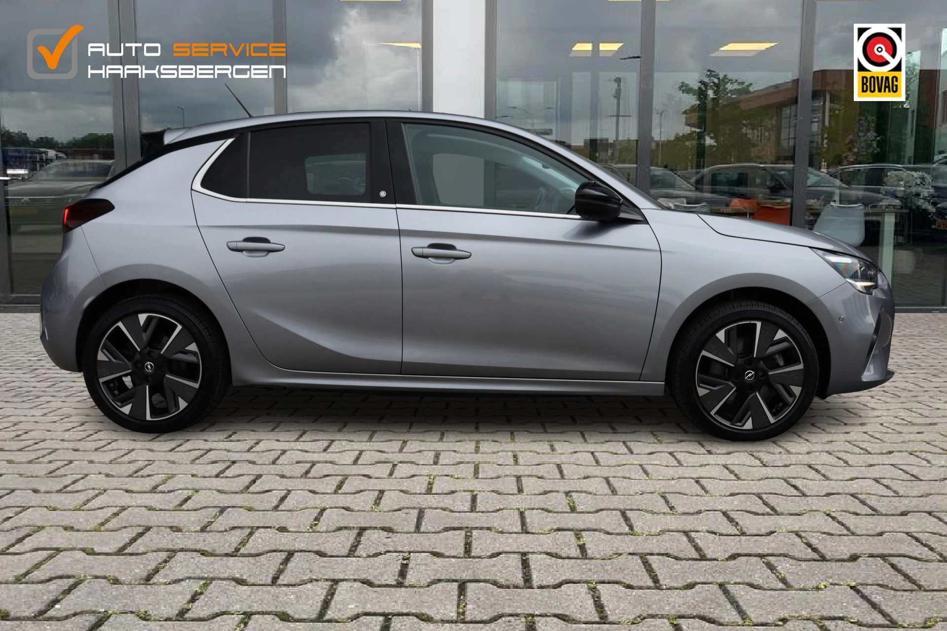 Hoofdafbeelding Opel Corsa-e