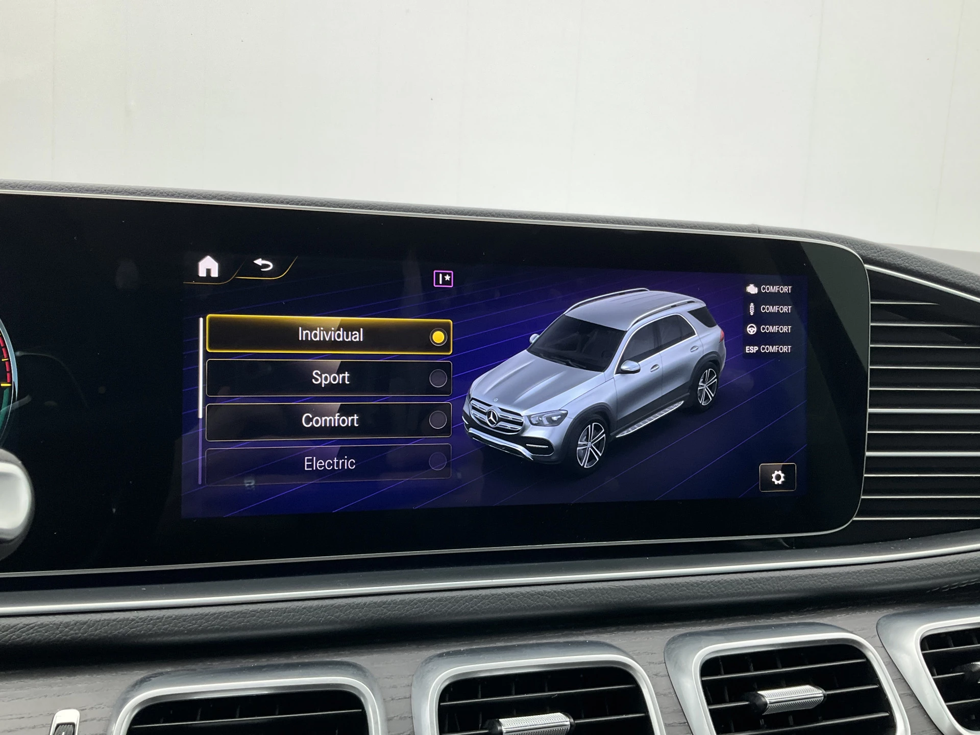 Hoofdafbeelding Mercedes-Benz GLE