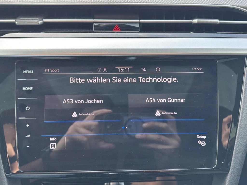 Hoofdafbeelding Volkswagen Arteon