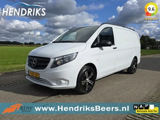Mercedes-Benz Vito 111 CDI L2 H1 - Euro 5 - 110 Pk - Navi - Airco - Cruise Control