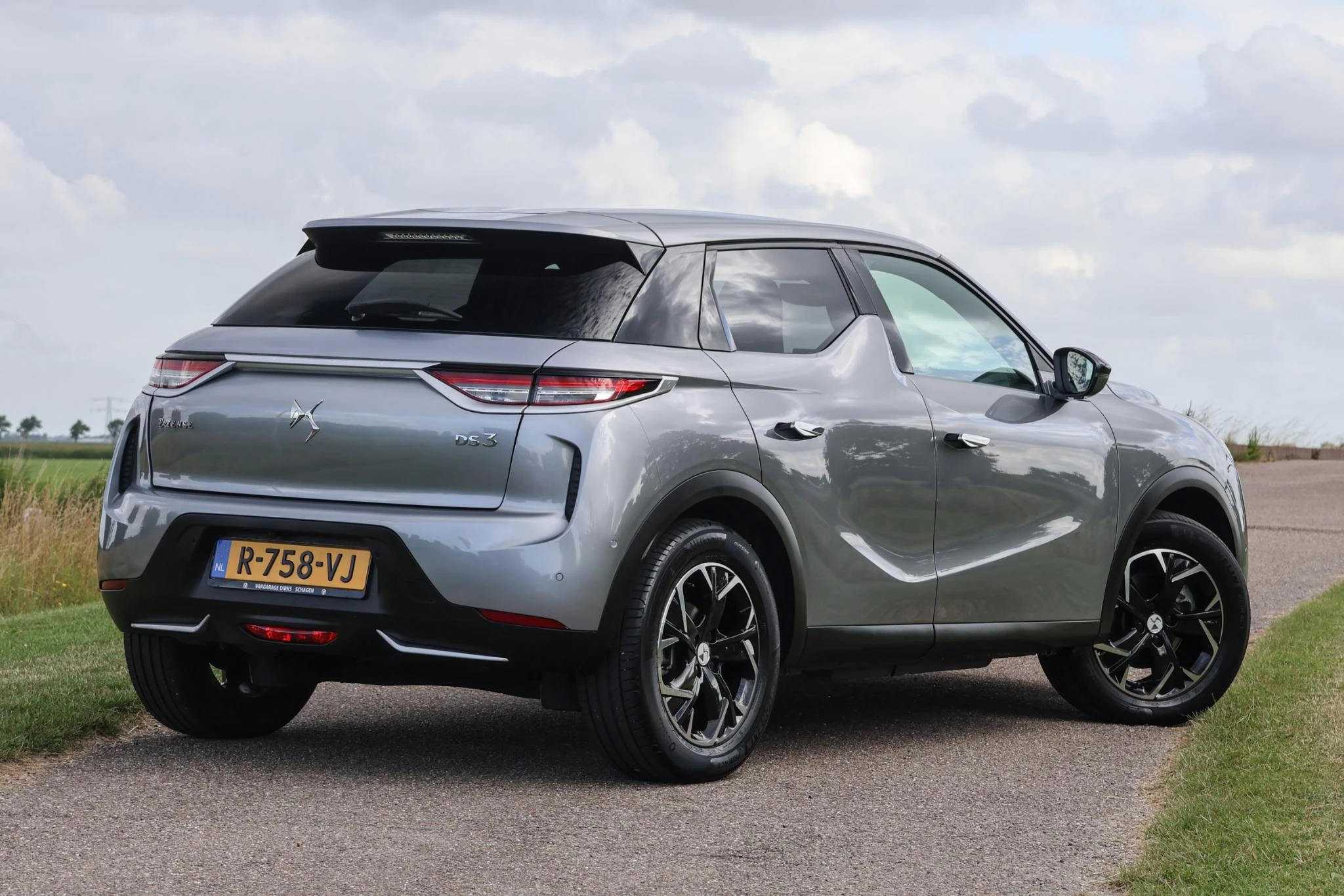 Hoofdafbeelding DS DS 3