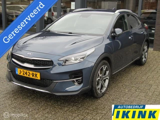 Kia XCeed 1.0 T-GDi DynamicPlusLine | Automatic climate, Stoel- en stuurwielverwarming