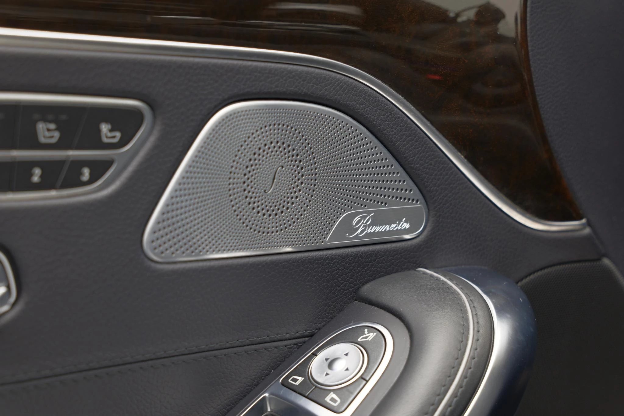 Hoofdafbeelding Mercedes-Benz S-Klasse
