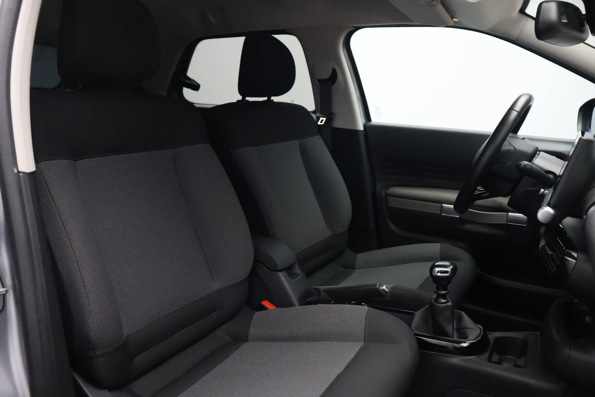 Hoofdafbeelding Citroën C4 Cactus