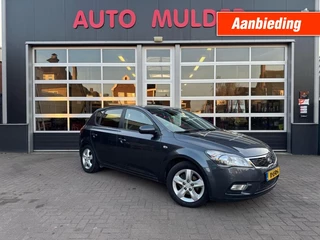Hoofdafbeelding Kia Ceed Kia Ceed CEED 1.4 CVVT SE7EN / AIRCO / TREKHAAK / CRUISECONTROL / RIJKLAA
