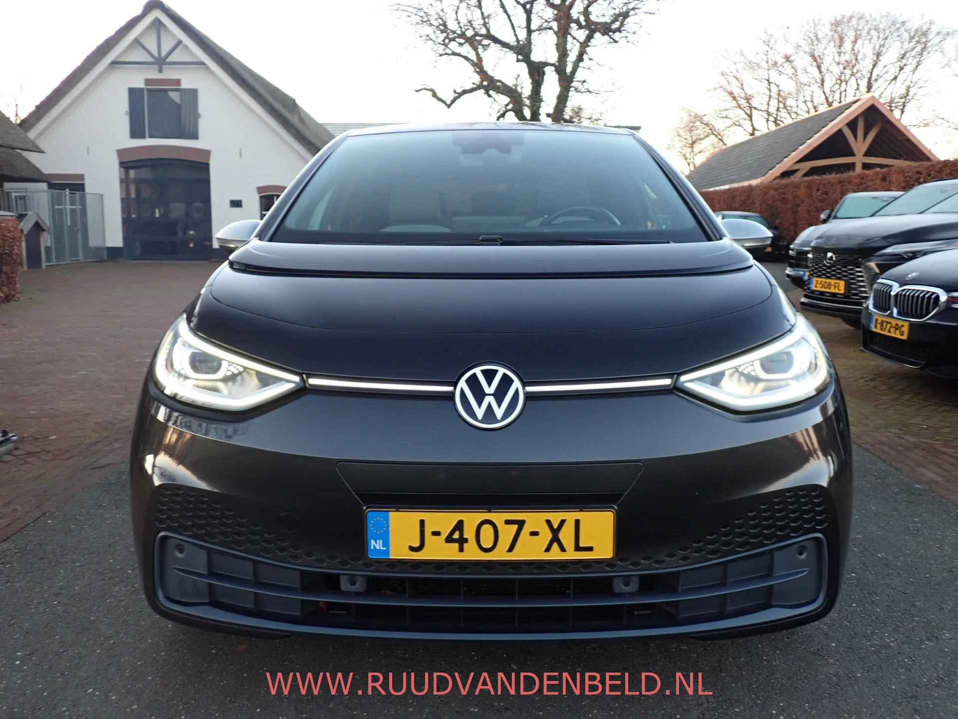 Hoofdafbeelding Volkswagen ID.3