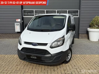 Ford Transit Custom, koelauto, 250 2.2 TDCI L1H1 Base, koelwagen, apk 06-2026