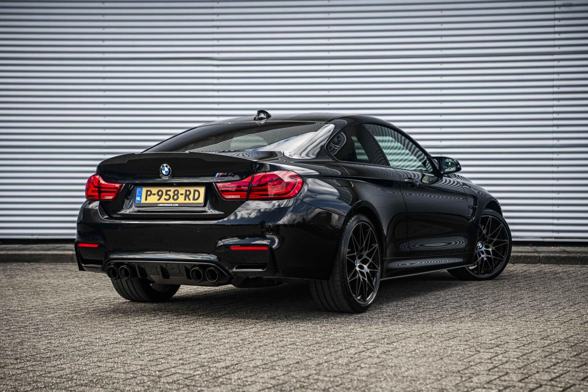 Hoofdafbeelding BMW M4