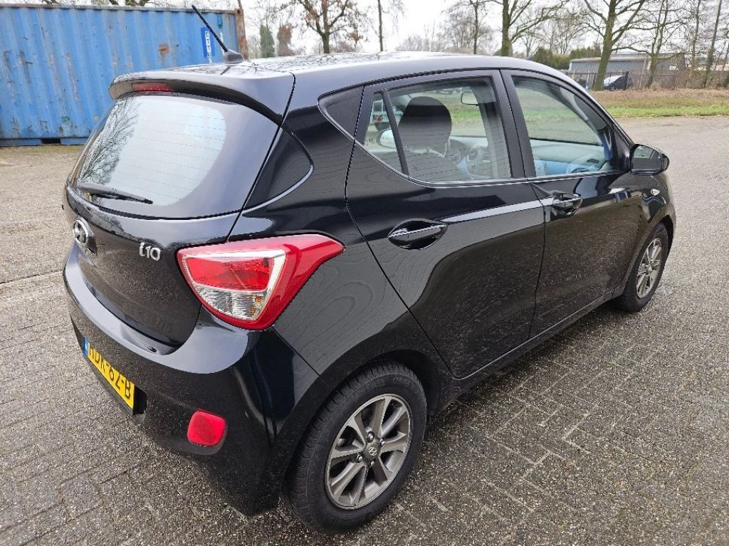 Hoofdafbeelding Hyundai i10