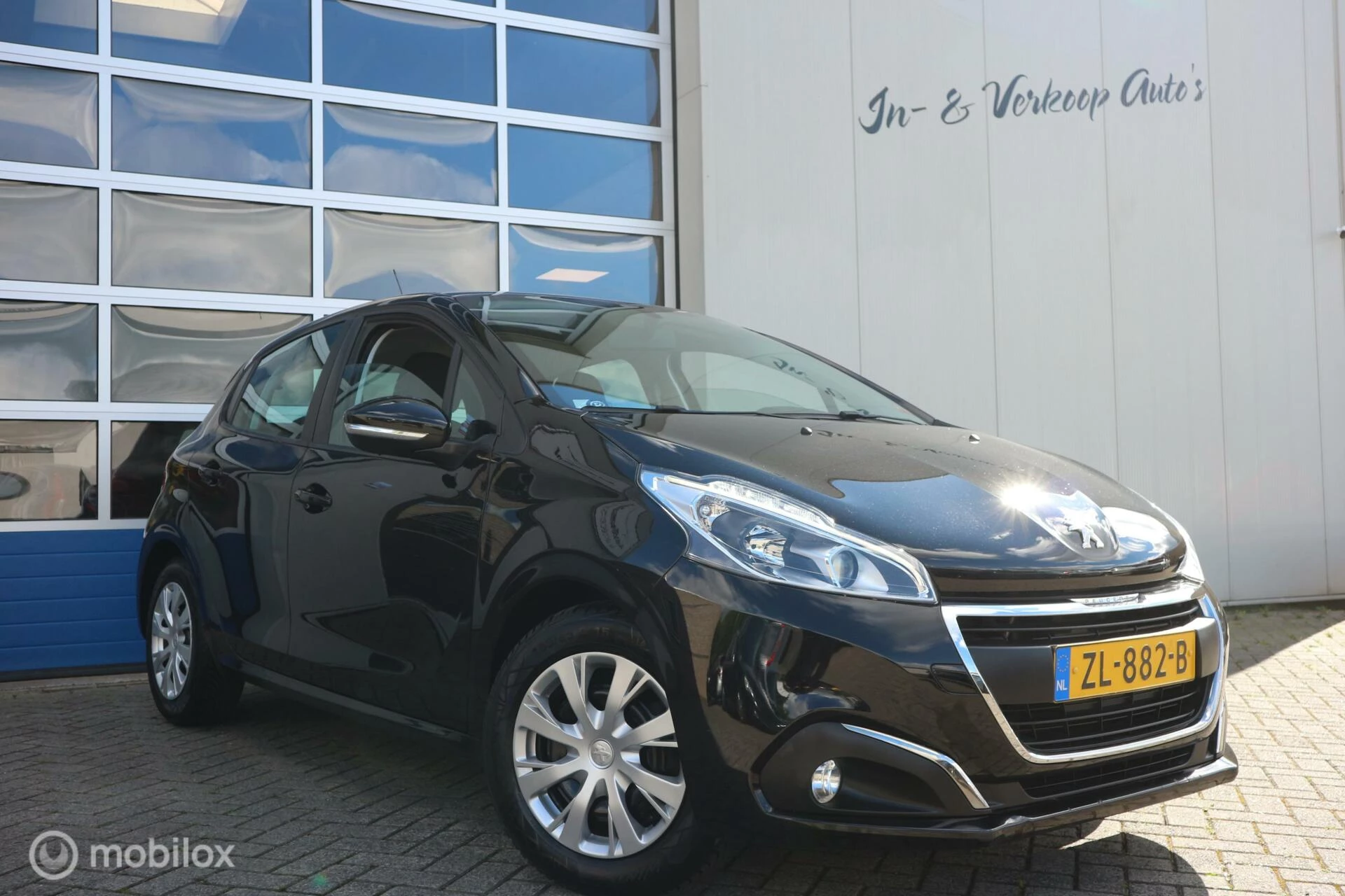 Hoofdafbeelding Peugeot 208