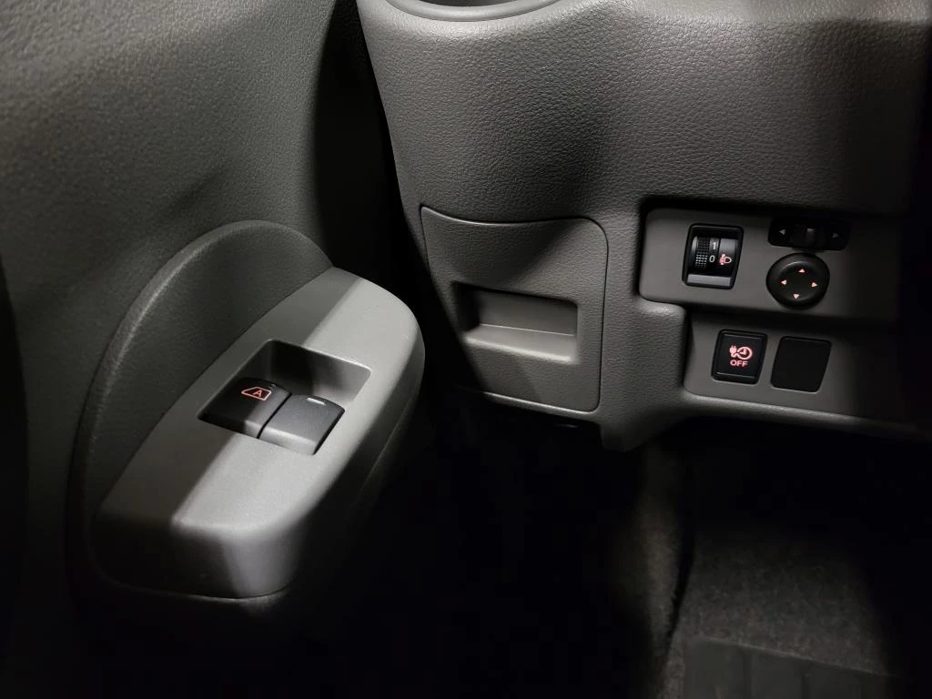 Hoofdafbeelding Nissan e-NV200