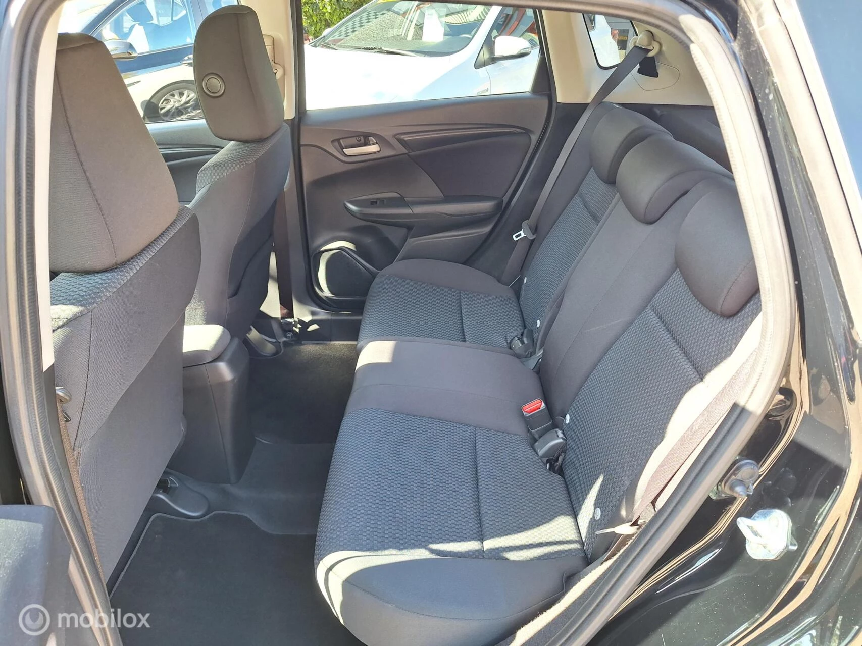 Hoofdafbeelding Honda Jazz