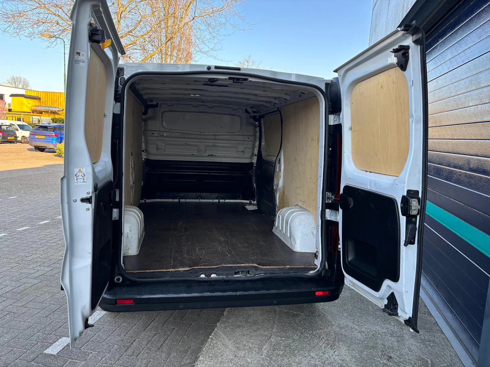Hoofdafbeelding Renault Trafic