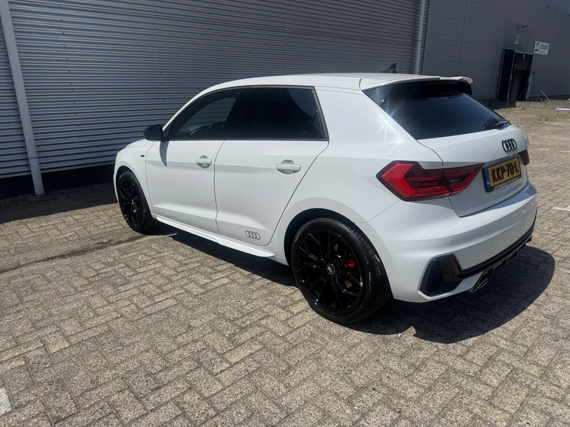 Hoofdafbeelding Audi A1 Sportback