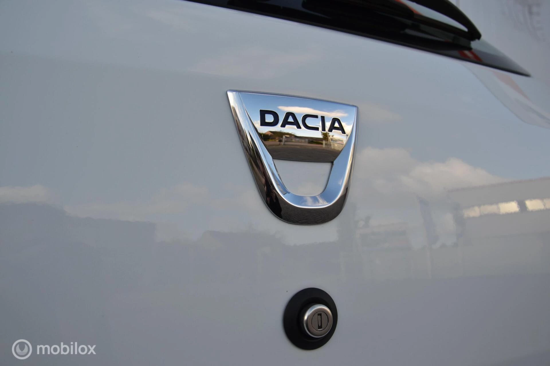 Hoofdafbeelding Dacia Sandero Stepway