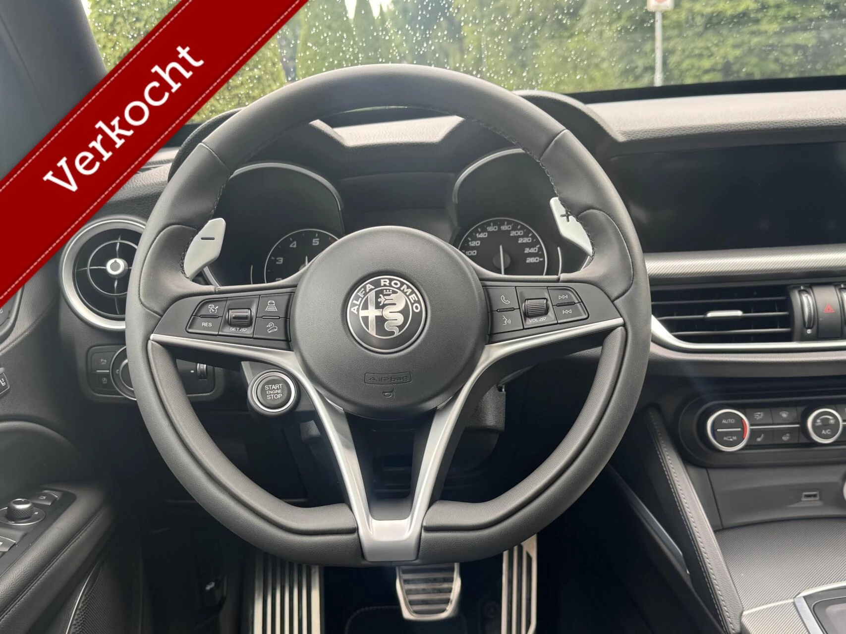 Hoofdafbeelding Alfa Romeo Stelvio