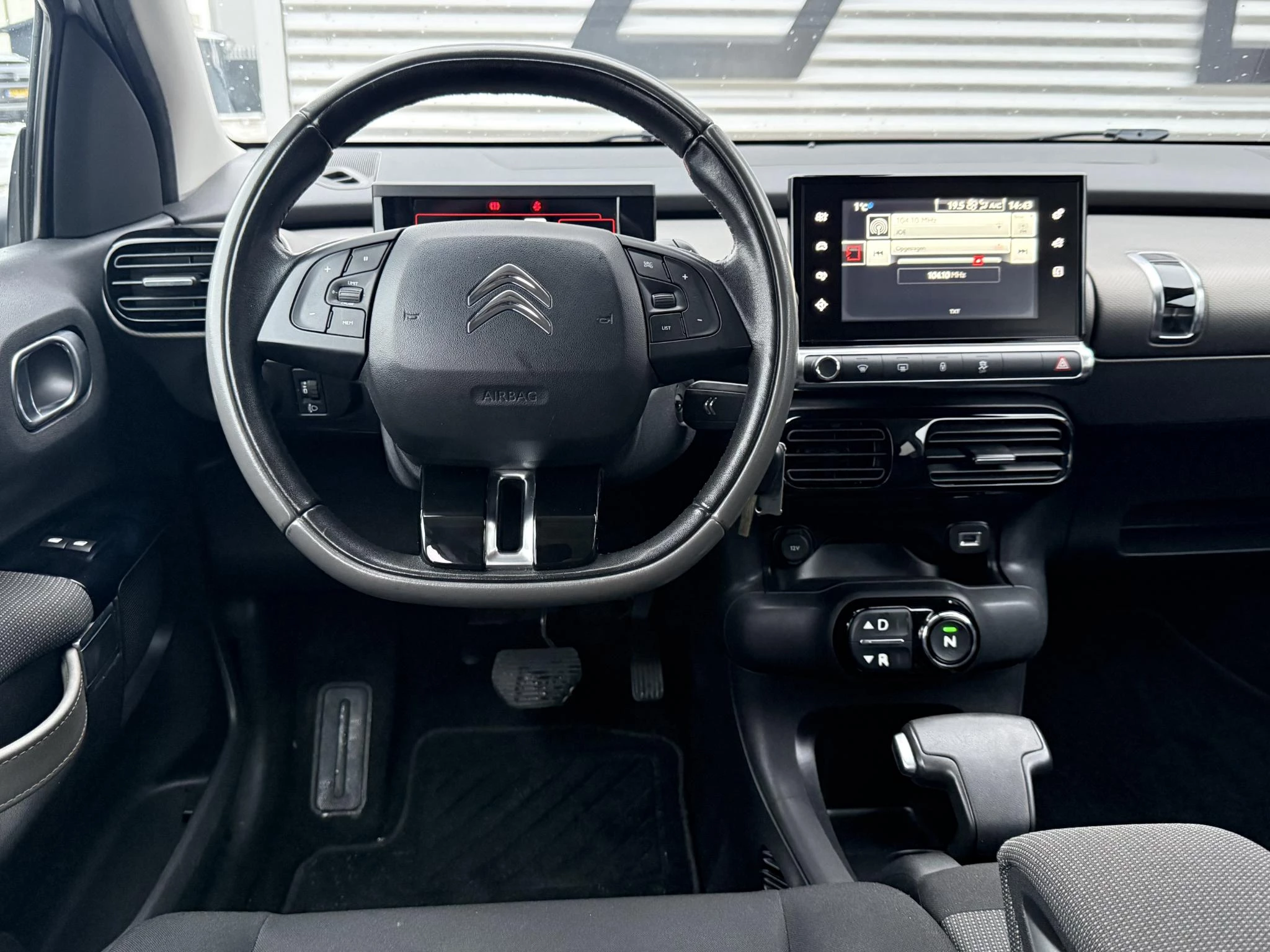 Hoofdafbeelding Citroën C4 Cactus