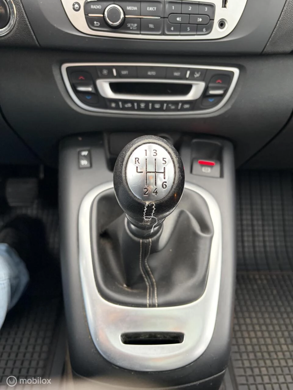 Hoofdafbeelding Renault Scénic