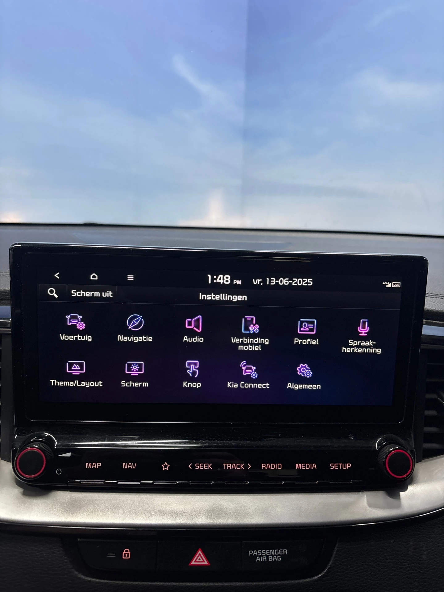 Hoofdafbeelding Kia Ceed Sportswagon