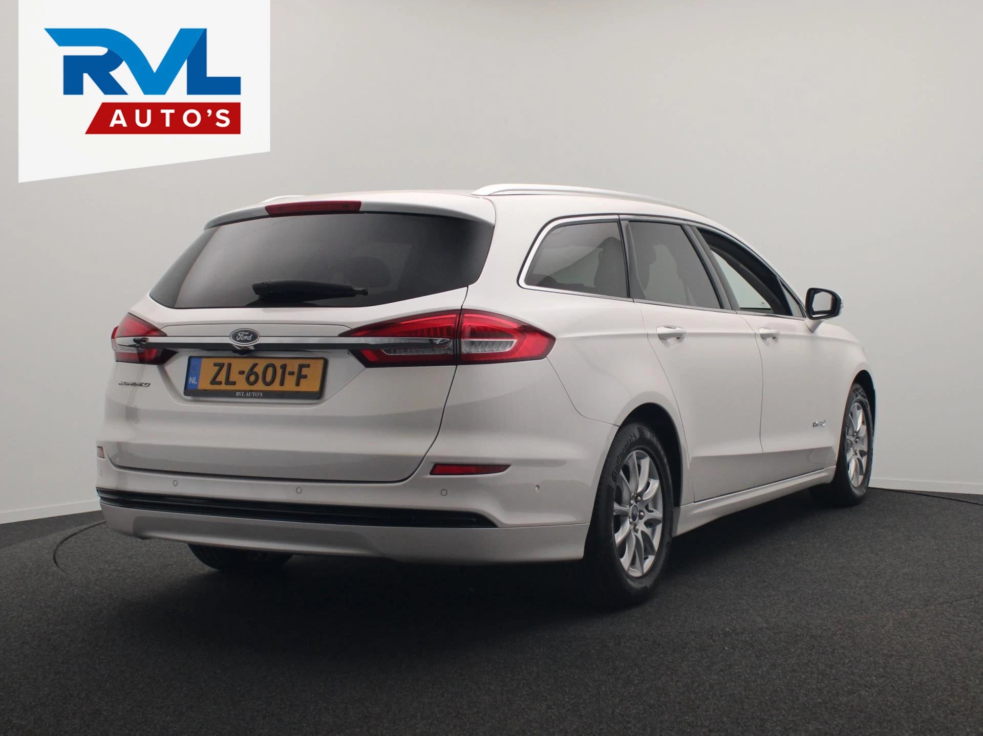 Hoofdafbeelding Ford Mondeo