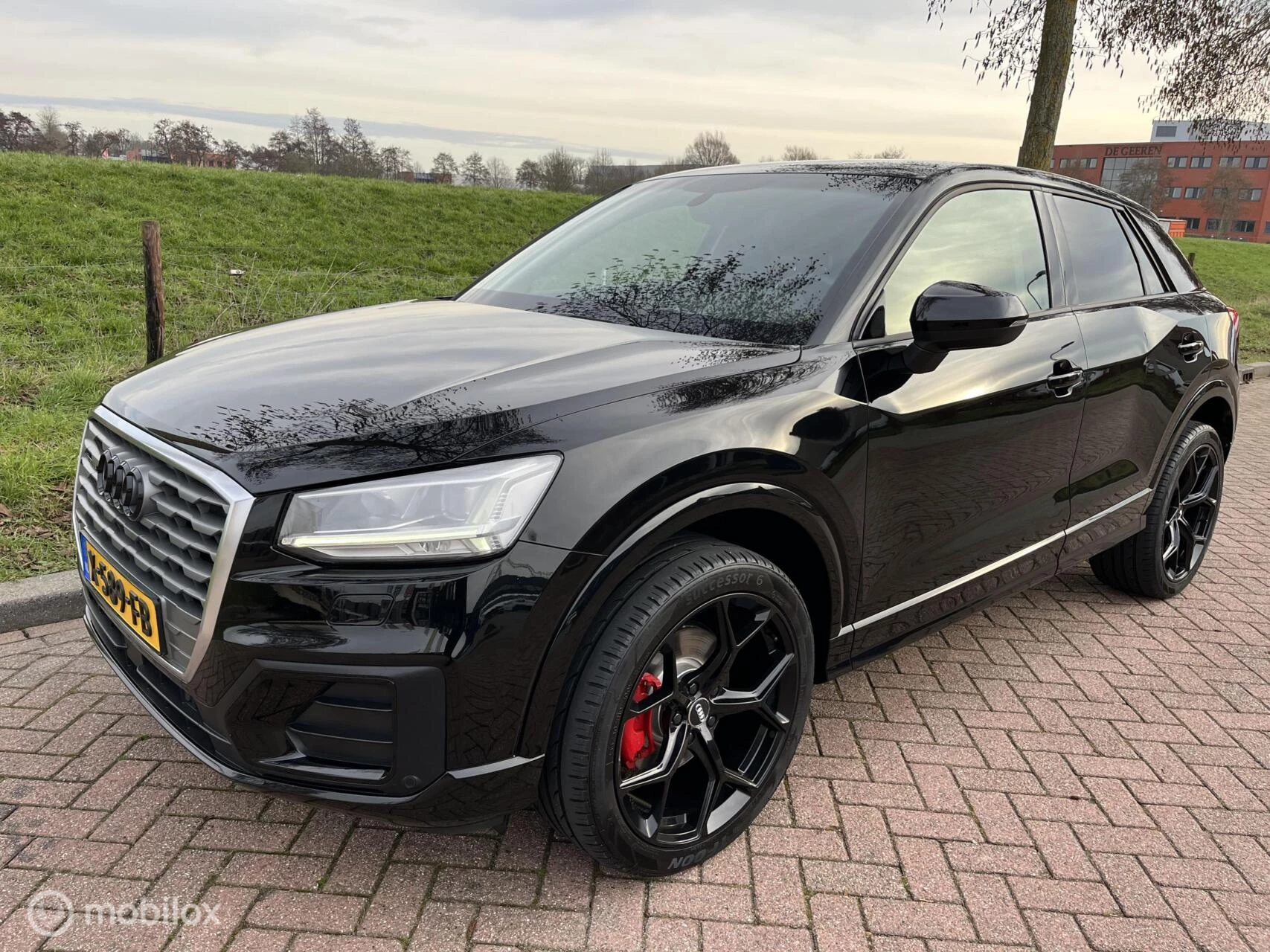 Hoofdafbeelding Audi Q2