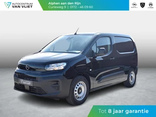 Opel Combo Electric L1 50kWh | 8 JAAR GARANTIE | BETIMMERING | CAMERA + SENSOREN | NAVIGATIE