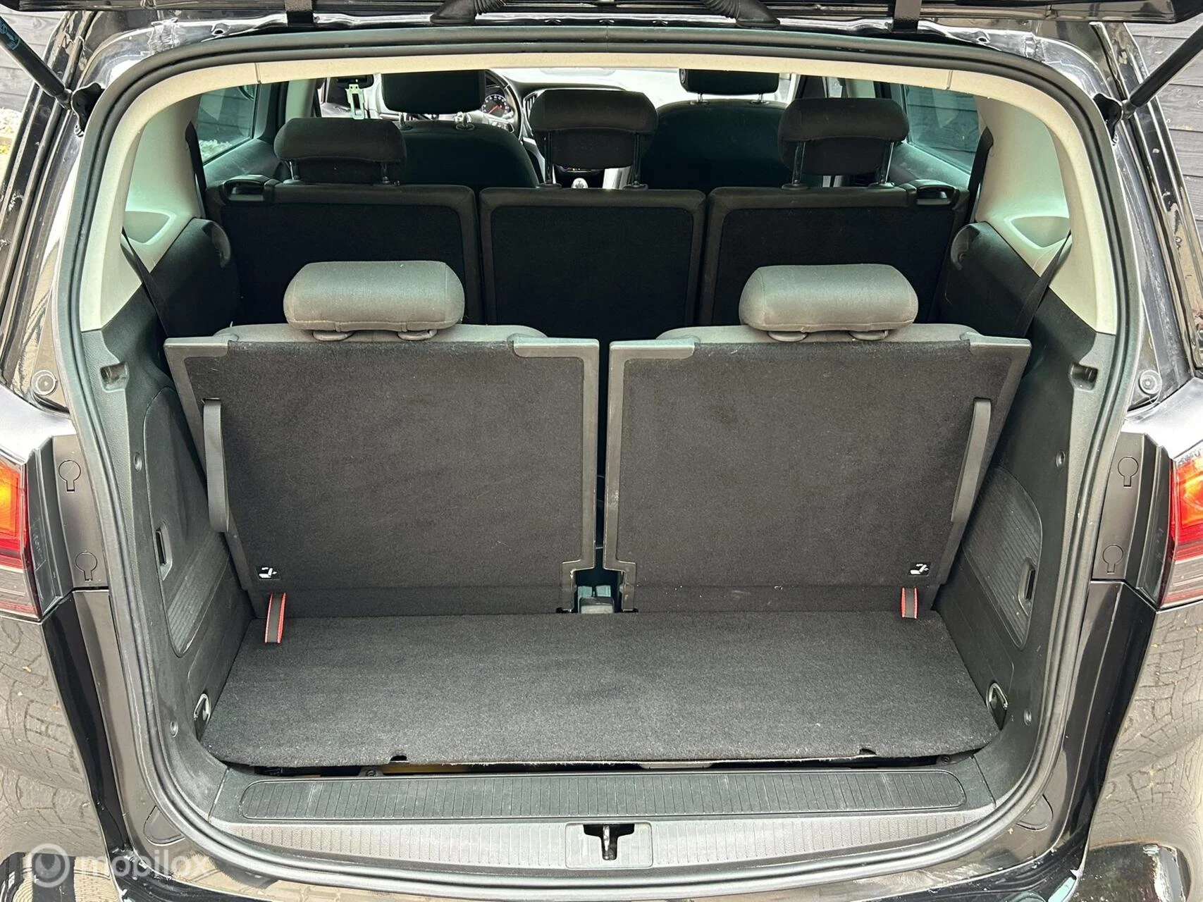 Hoofdafbeelding Opel Zafira