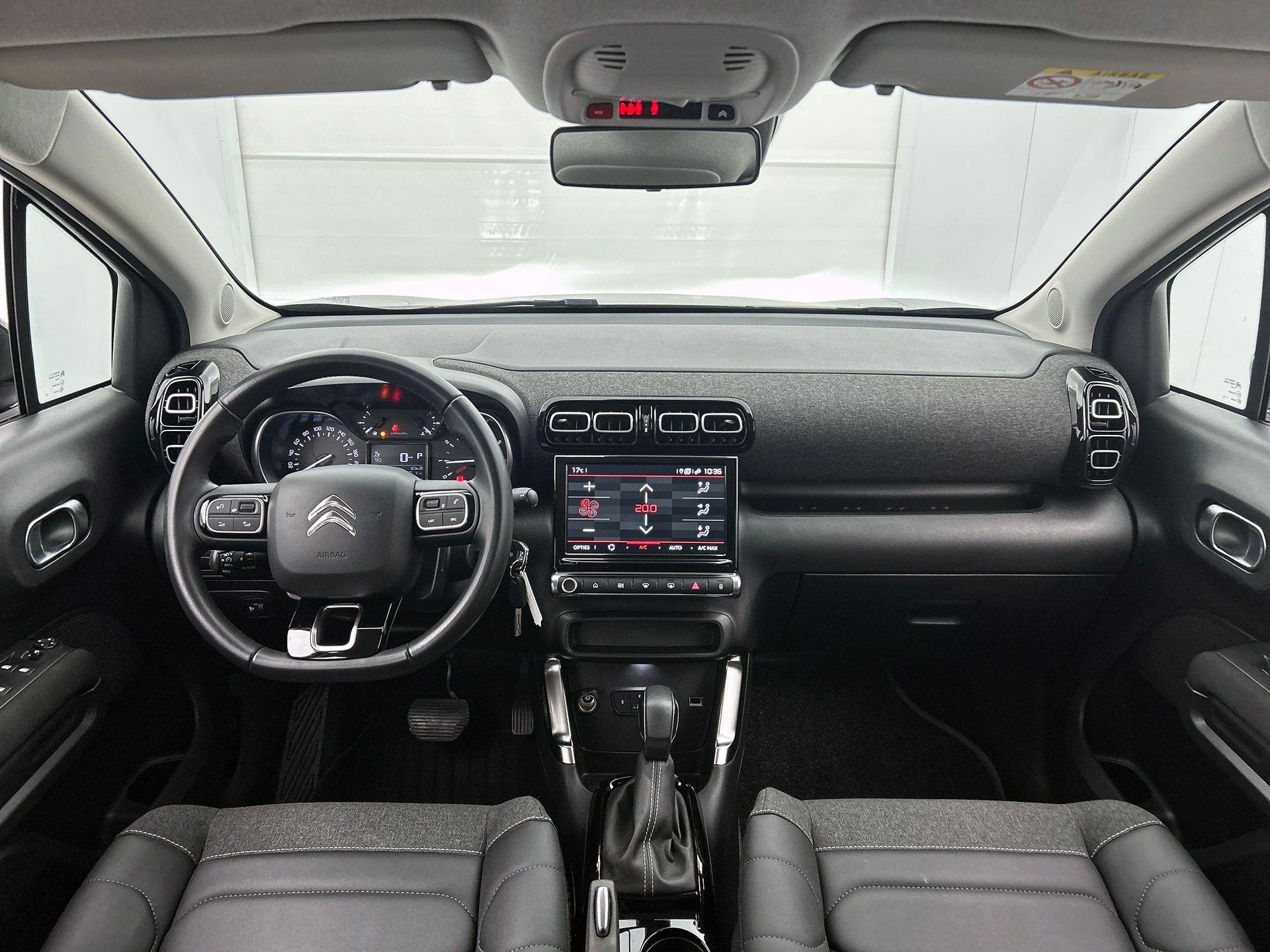 Hoofdafbeelding Citroën C3 Aircross
