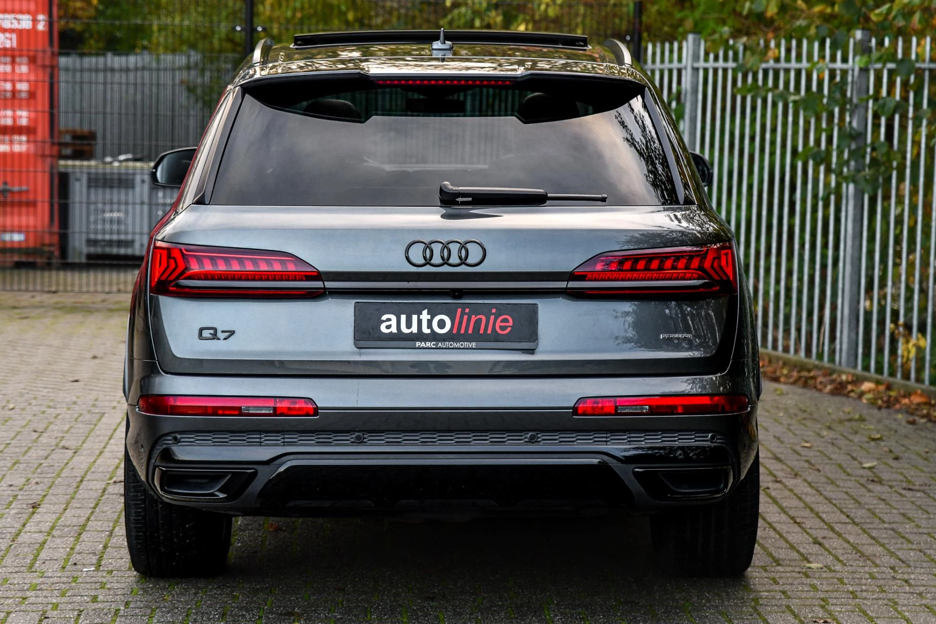 Hoofdafbeelding Audi Q7