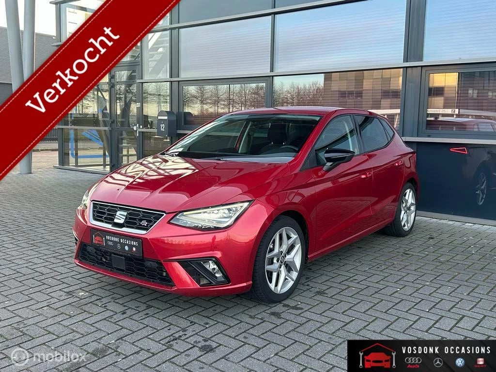 Hoofdafbeelding SEAT Ibiza