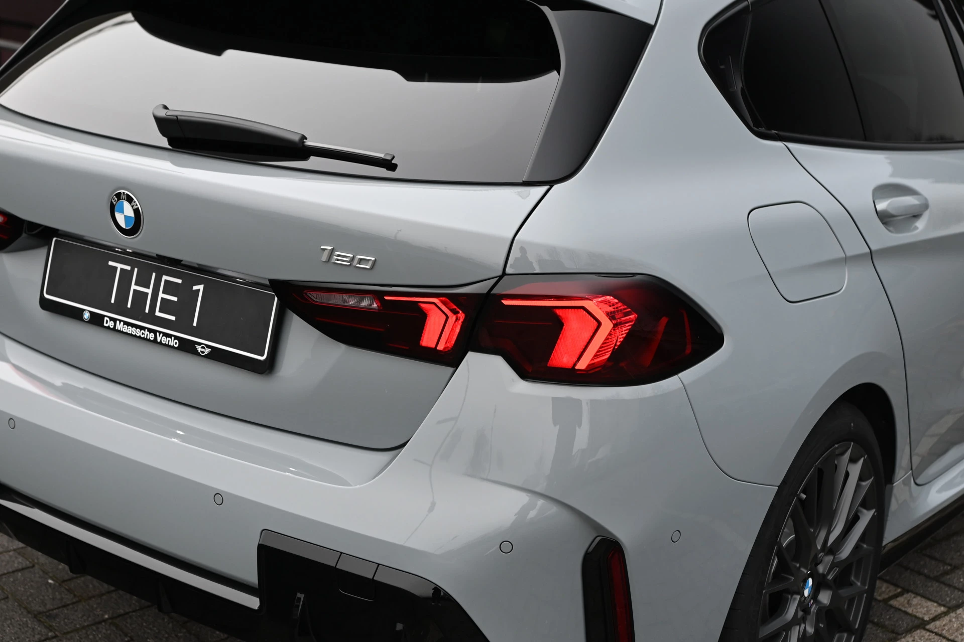 Hoofdafbeelding BMW 1 Serie