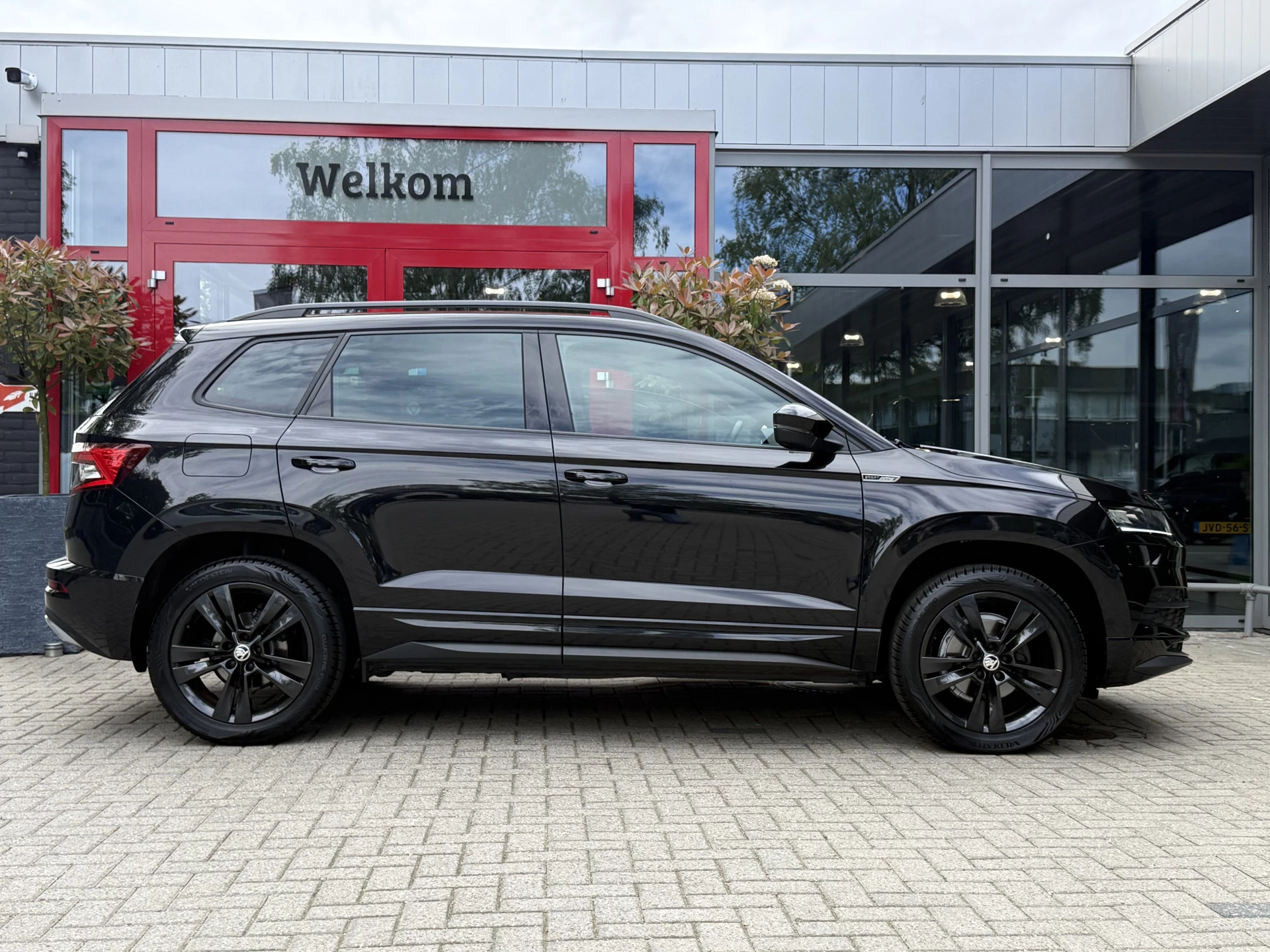 Hoofdafbeelding Škoda Karoq