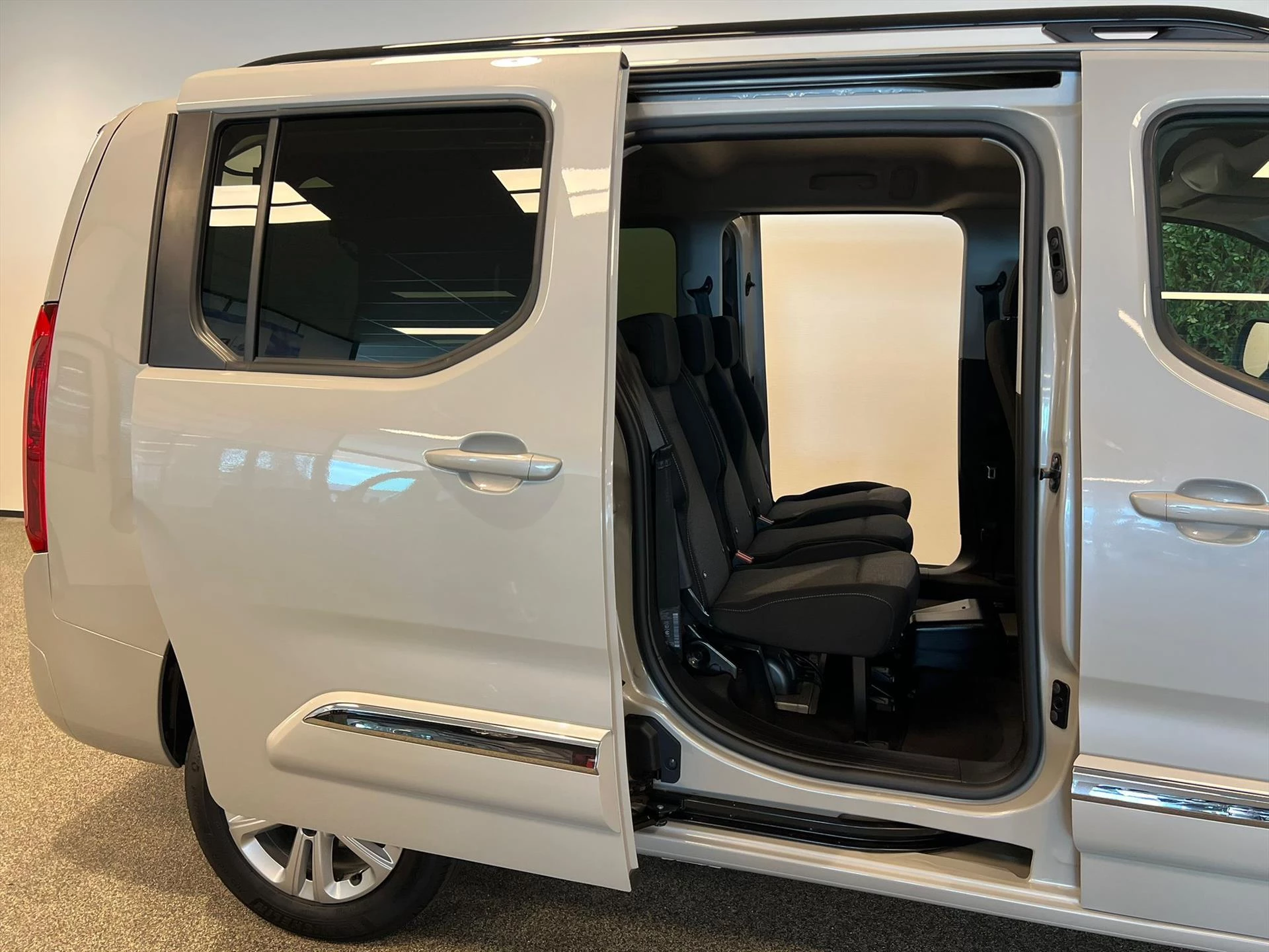 Hoofdafbeelding Toyota ProAce