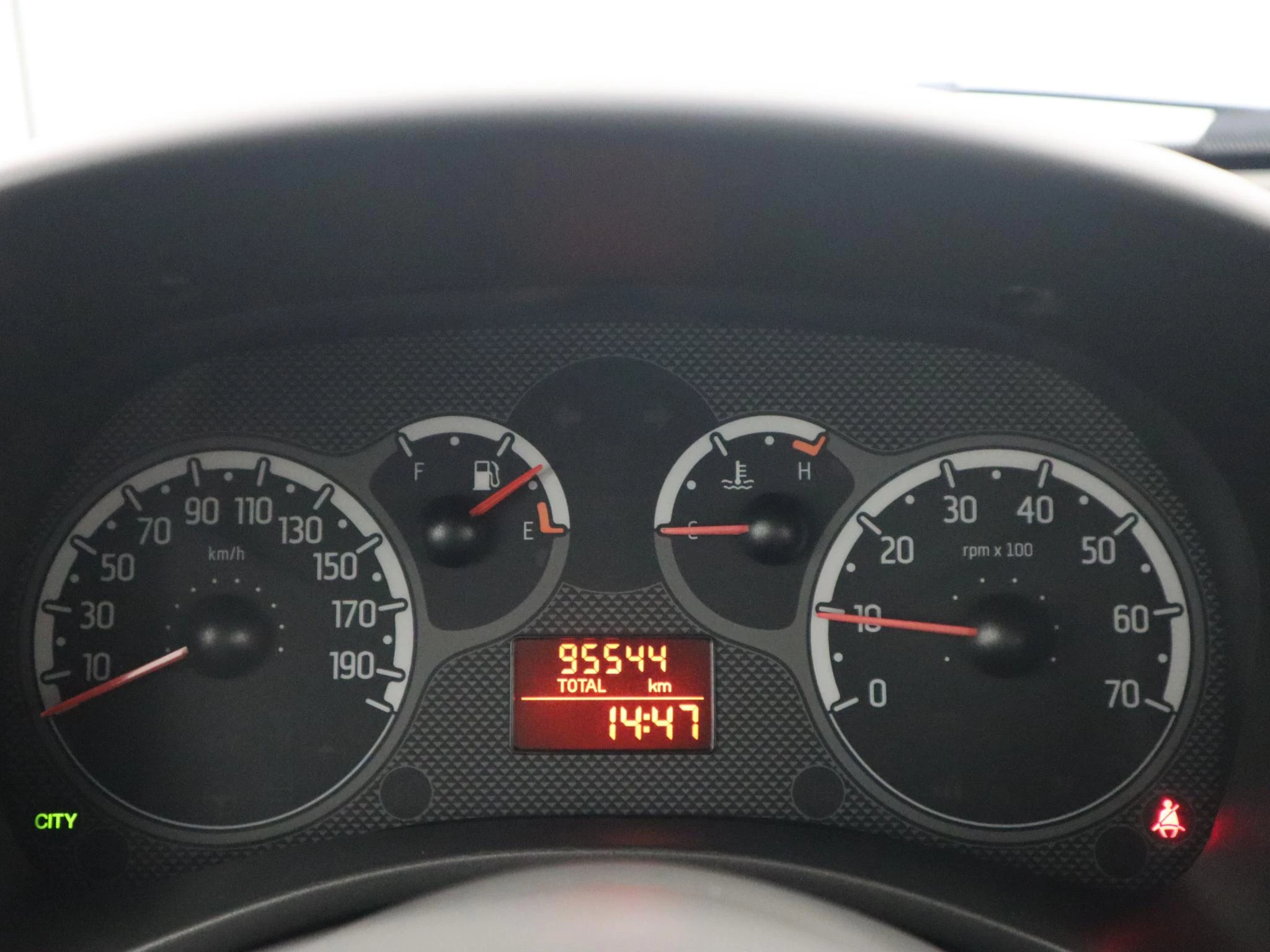 Hoofdafbeelding Fiat Panda