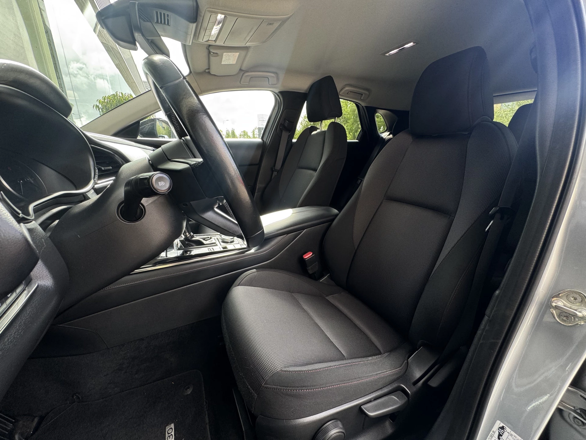 Hoofdafbeelding Mazda CX-30