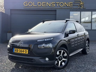 Citroen C4 Cactus 1.2 PureTech Shine 110pk,Navi,Clima,Camera,Cruise,PDC,N.A.P,APK tot 06-2026