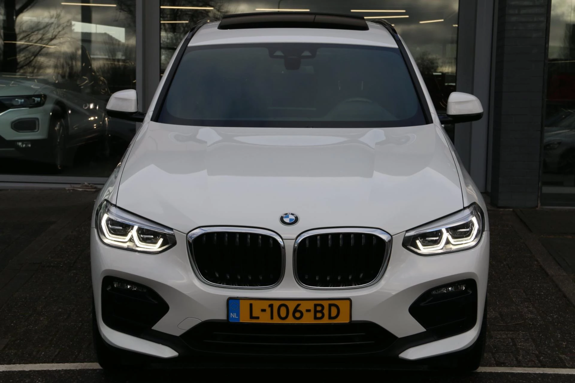 Hoofdafbeelding BMW X4