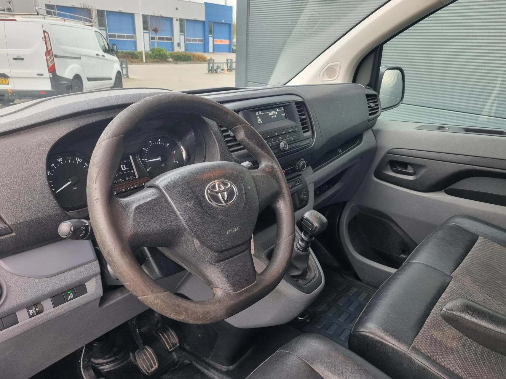 Hoofdafbeelding Toyota ProAce