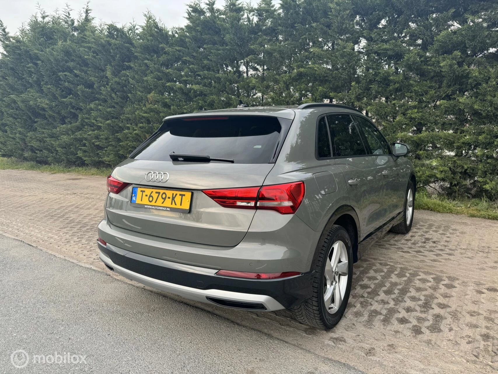 Hoofdafbeelding Audi Q3